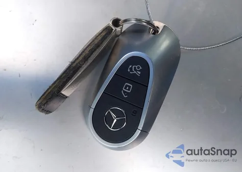 2023 Mercedes-Benz C 300 Sedan из США, поврежденный, VIN W1KAF4GB7PR133352